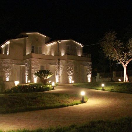 Hotel Giardino Suites&Spa Numana Bagian luar foto