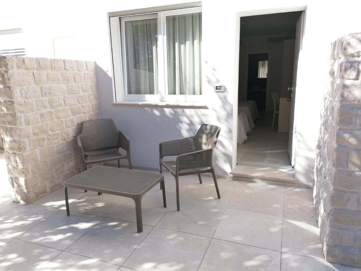 Hotel Giardino Suites&Spa Numana Bagian luar foto