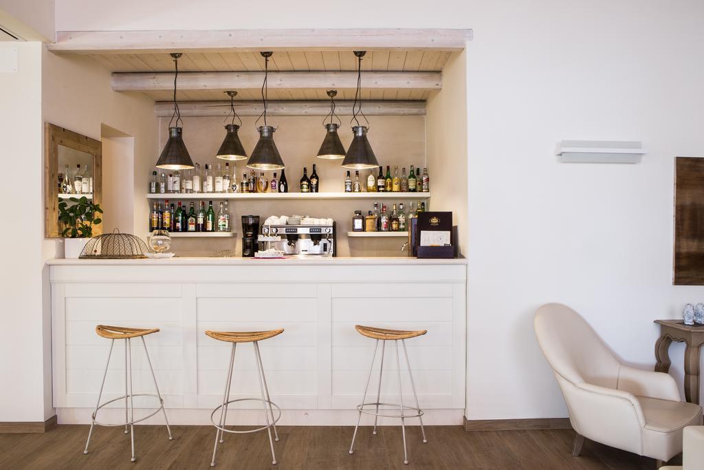 Hotel Giardino Suites&Spa Numana Bagian luar foto