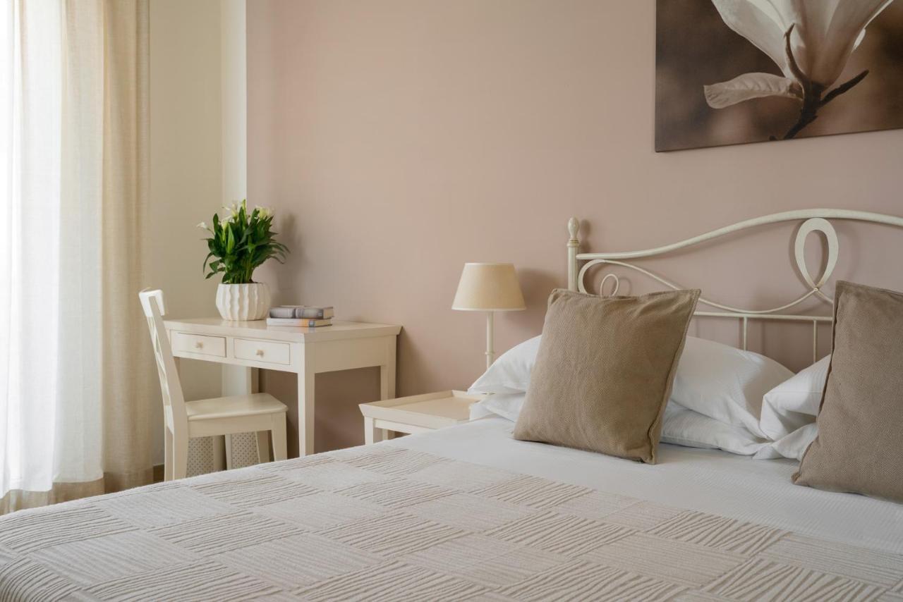 Hotel Giardino Suites&Spa Numana Bagian luar foto
