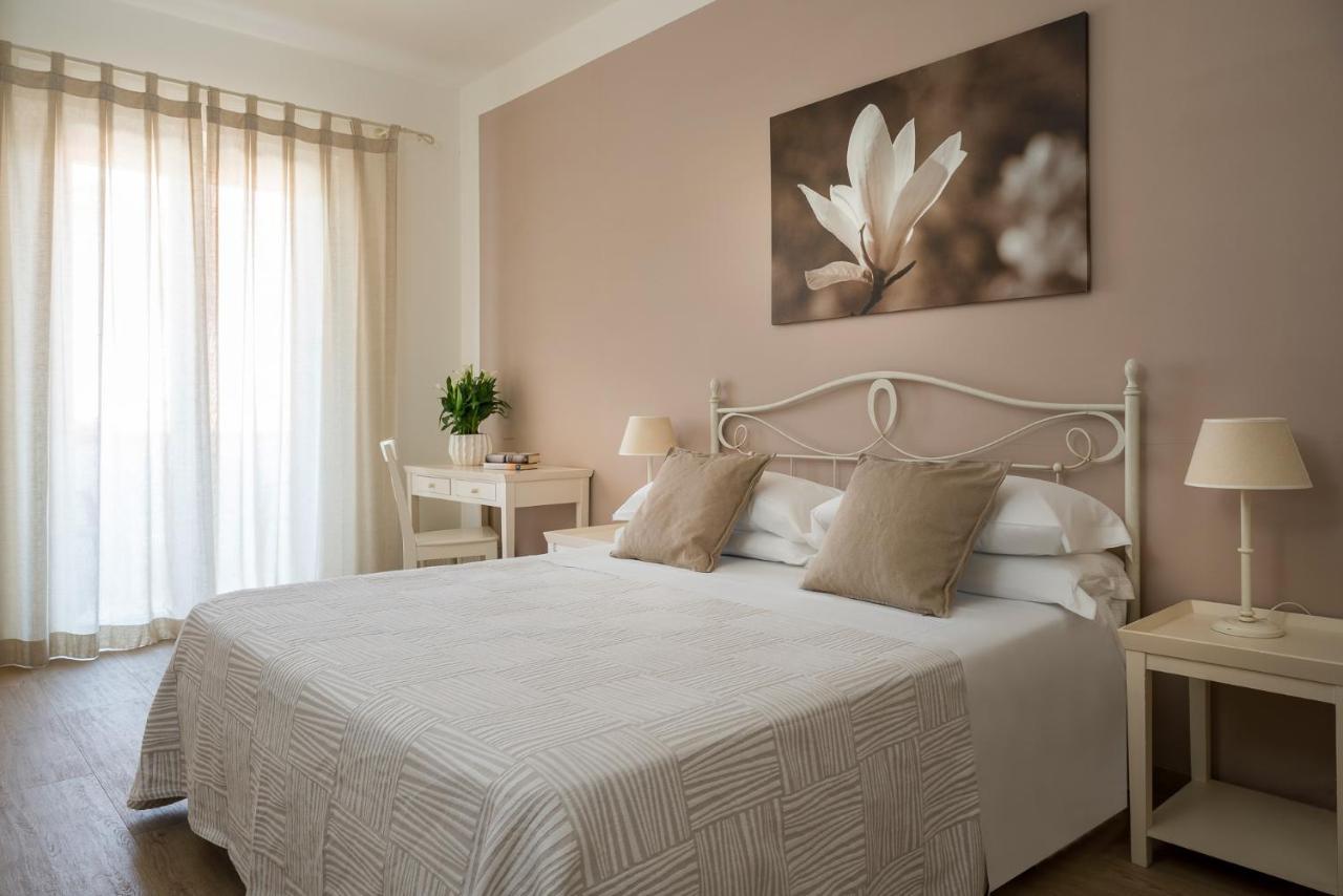 Hotel Giardino Suites&Spa Numana Bagian luar foto