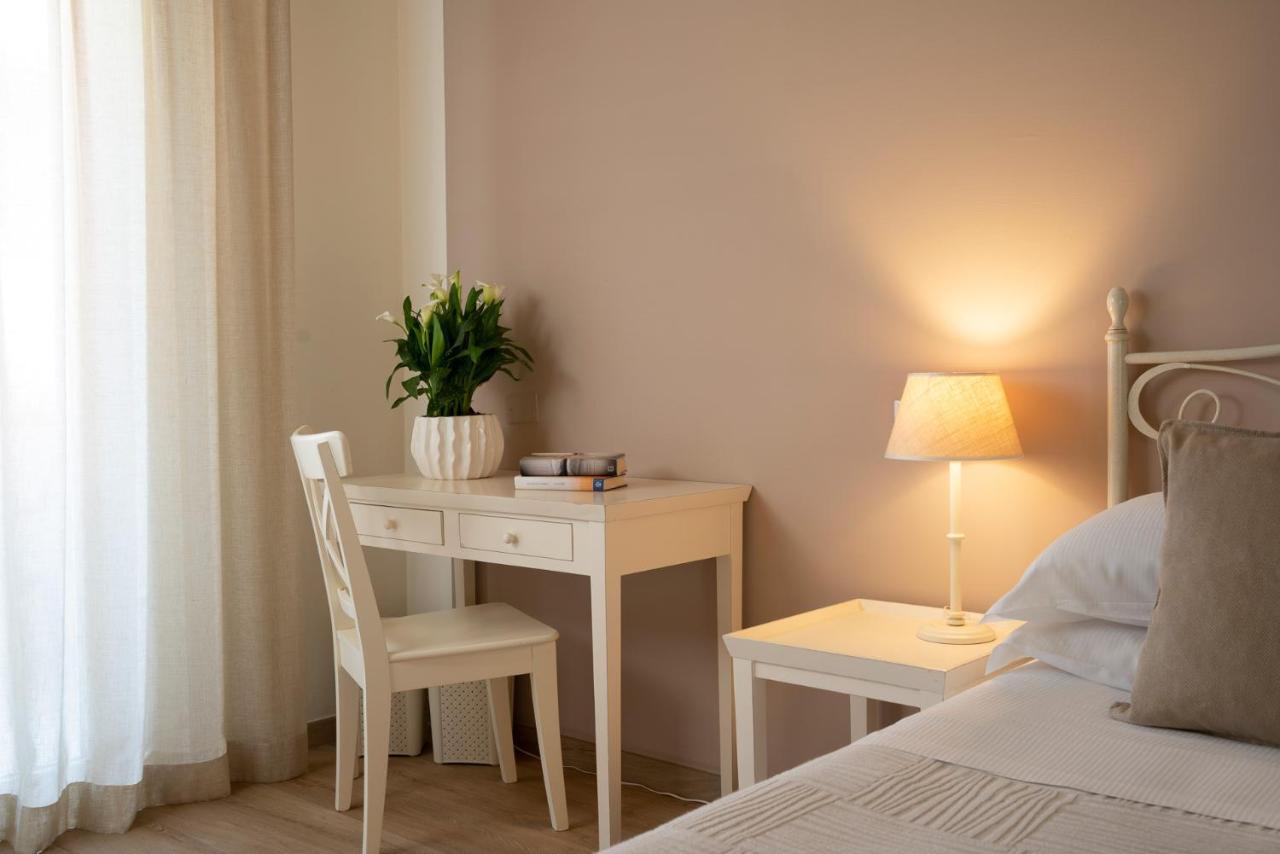 Hotel Giardino Suites&Spa Numana Bagian luar foto