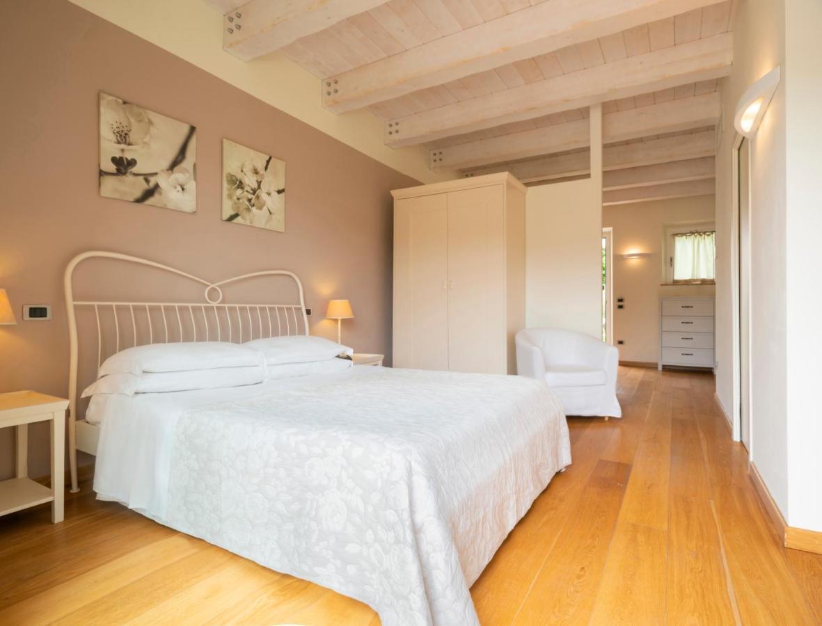 Hotel Giardino Suites&Spa Numana Bagian luar foto