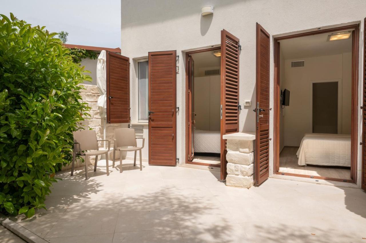 Hotel Giardino Suites&Spa Numana Bagian luar foto
