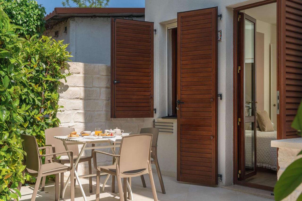 Hotel Giardino Suites&Spa Numana Bagian luar foto