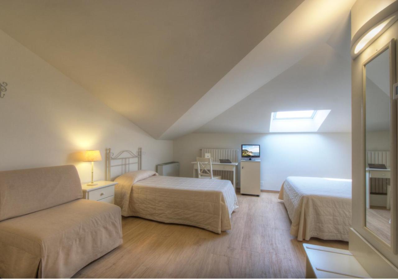 Hotel Giardino Suites&Spa Numana Bagian luar foto