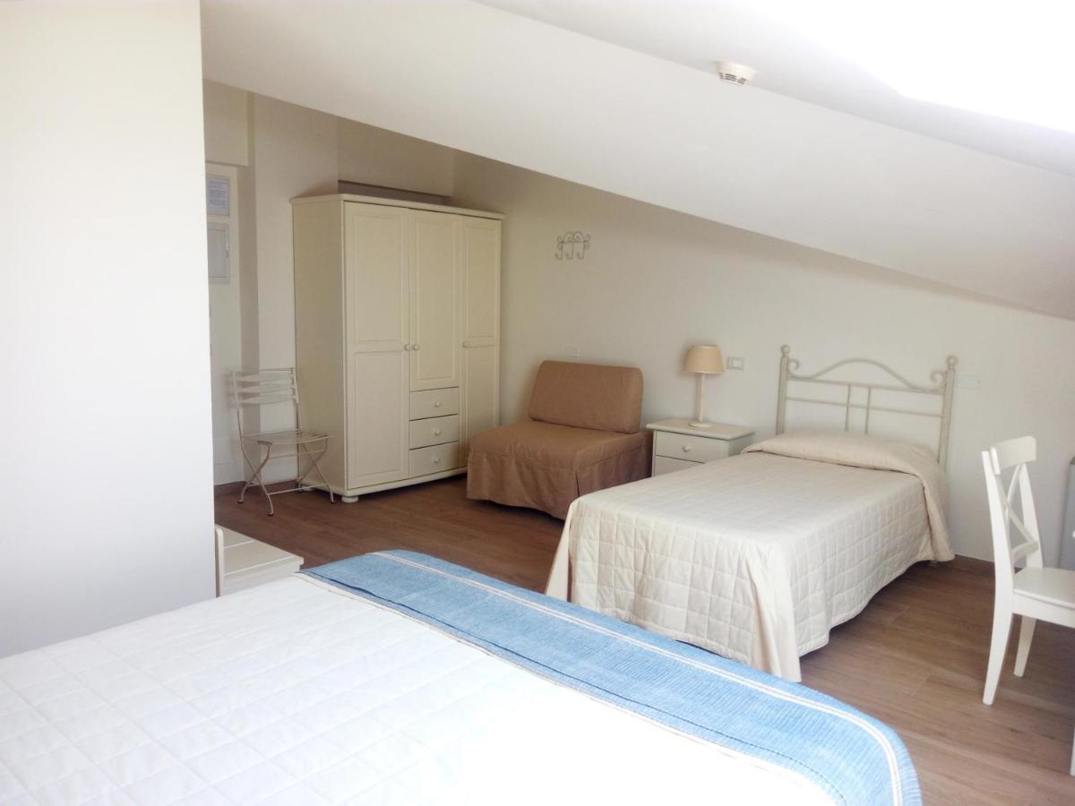 Hotel Giardino Suites&Spa Numana Bagian luar foto