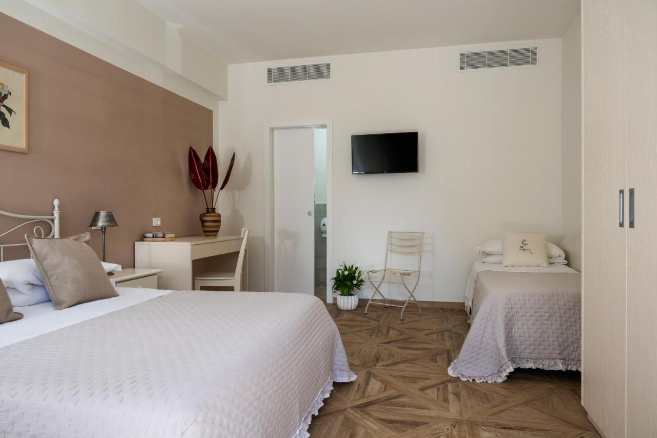Hotel Giardino Suites&Spa Numana Bagian luar foto