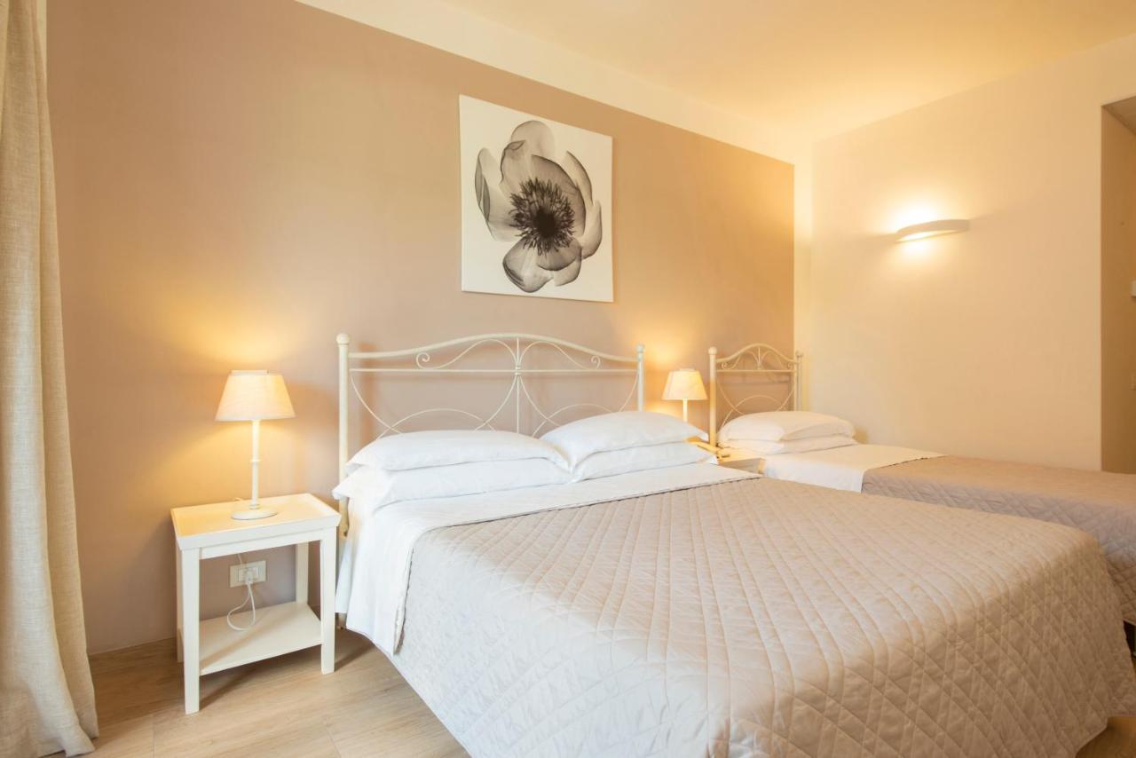 Hotel Giardino Suites&Spa Numana Bagian luar foto