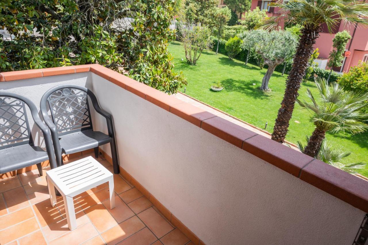 Hotel Giardino Suites&Spa Numana Bagian luar foto