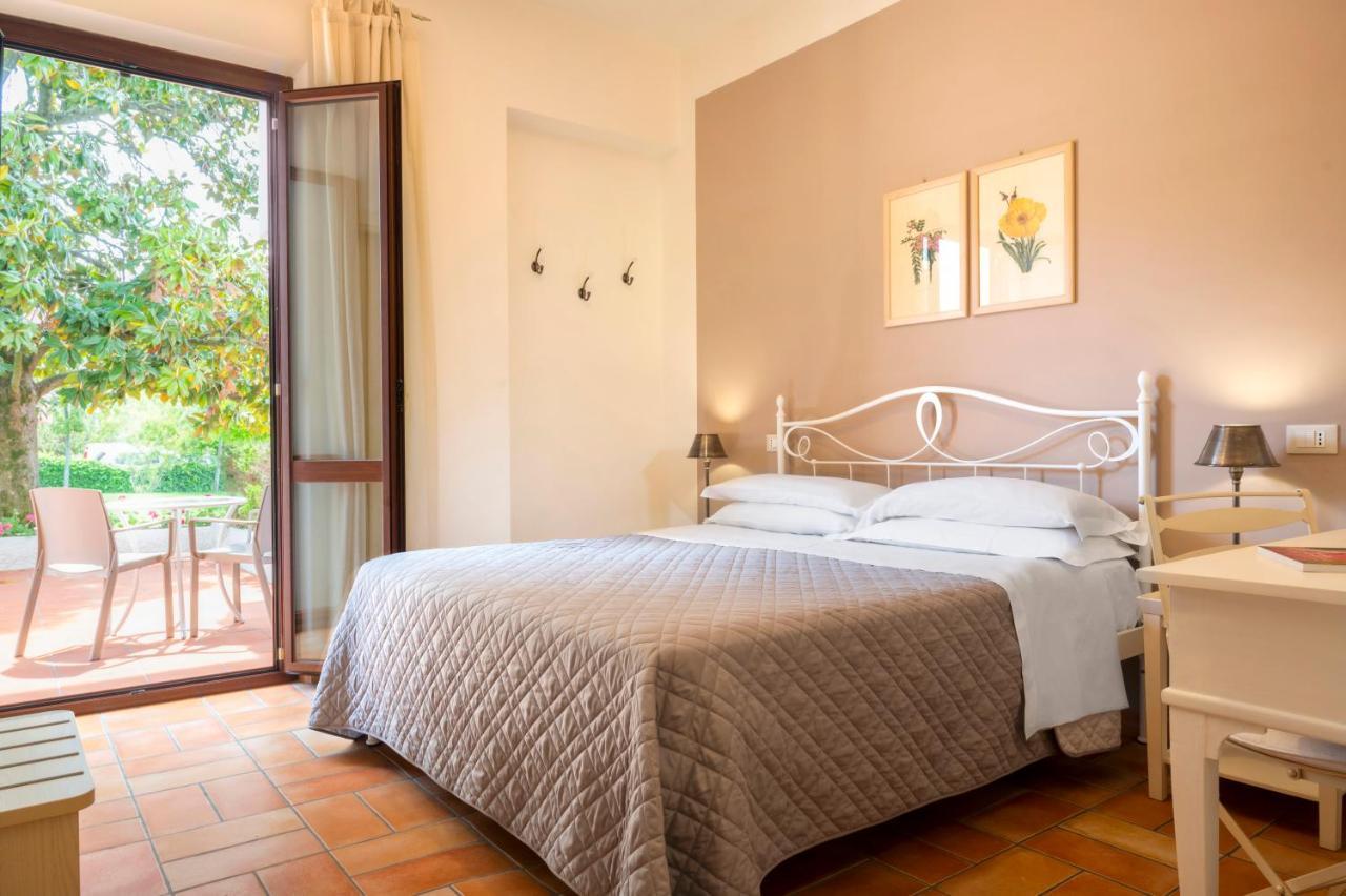 Hotel Giardino Suites&Spa Numana Bagian luar foto