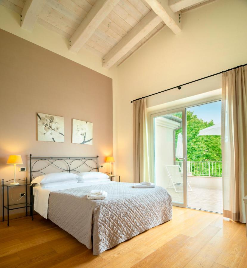 Hotel Giardino Suites&Spa Numana Bagian luar foto