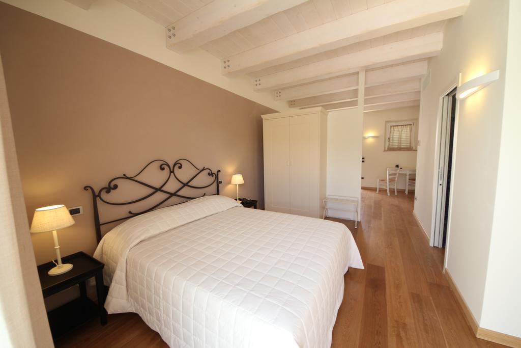 Hotel Giardino Suites&Spa Numana Bagian luar foto