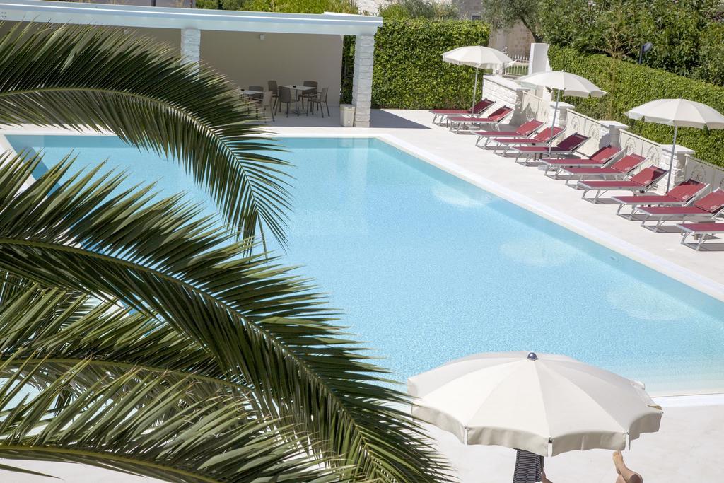 Hotel Giardino Suites&Spa Numana Bagian luar foto